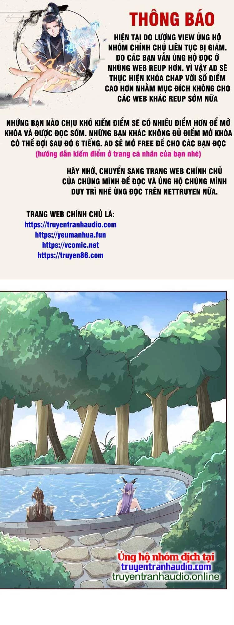 Mở Đầu Nữ Đế Làm Chính Cung Chapter 79 - 1