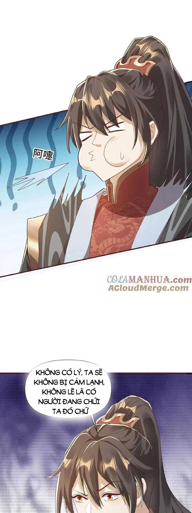 Mở Đầu Nữ Đế Làm Chính Cung Chapter 79 - 2