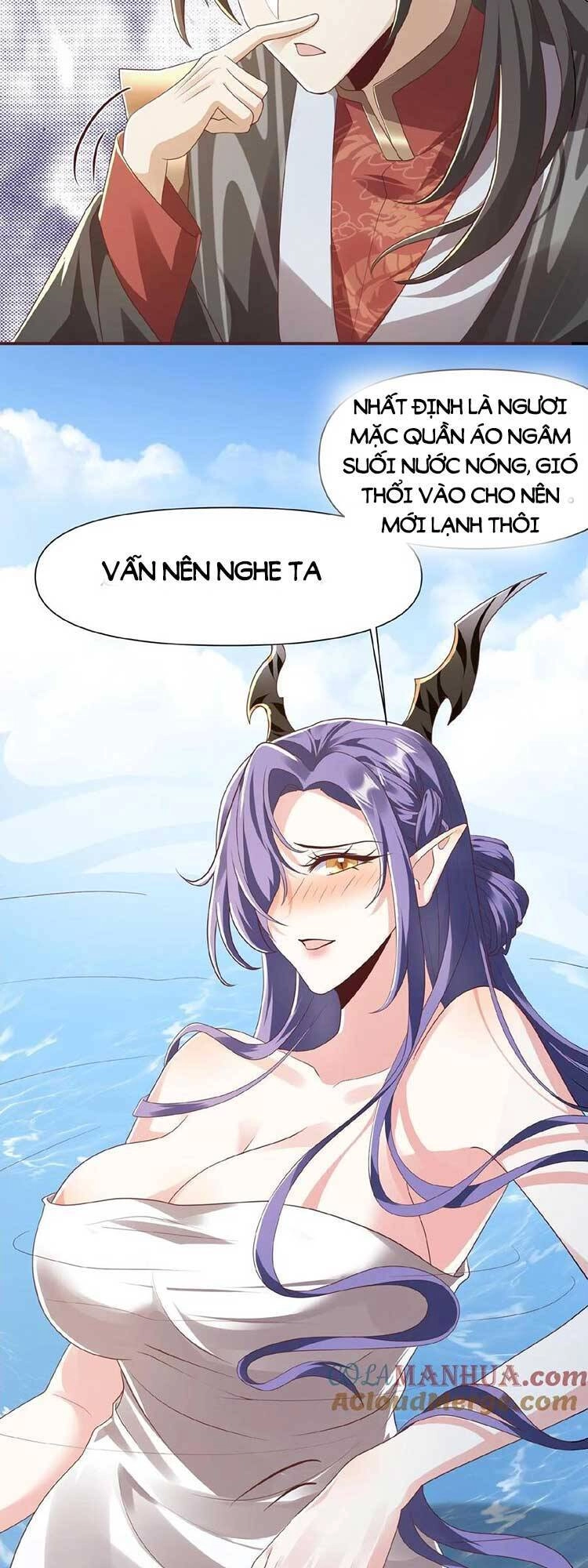 Mở Đầu Nữ Đế Làm Chính Cung Chapter 79 - 3