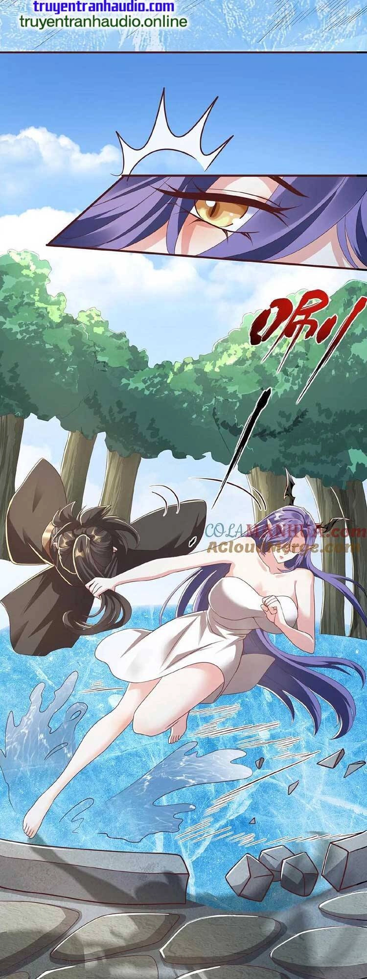 Mở Đầu Nữ Đế Làm Chính Cung Chapter 79 - 6