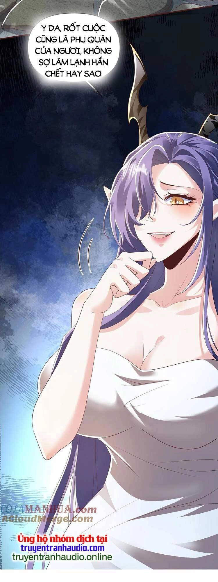 Mở Đầu Nữ Đế Làm Chính Cung Chapter 79 - 7