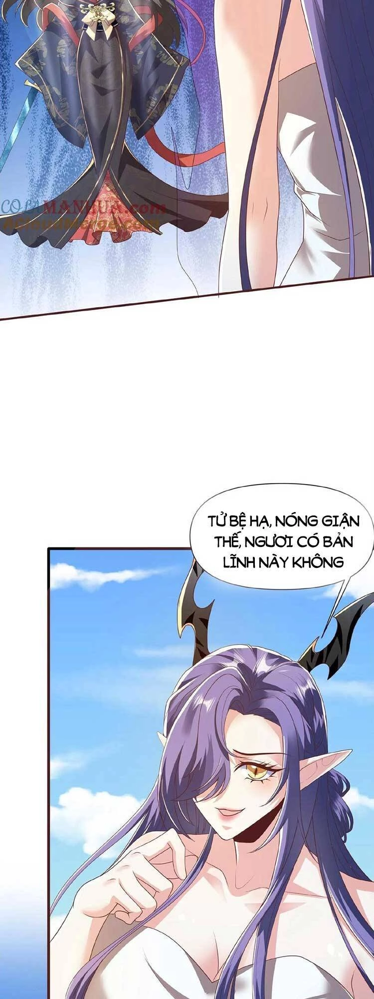 Mở Đầu Nữ Đế Làm Chính Cung Chapter 79 - 9