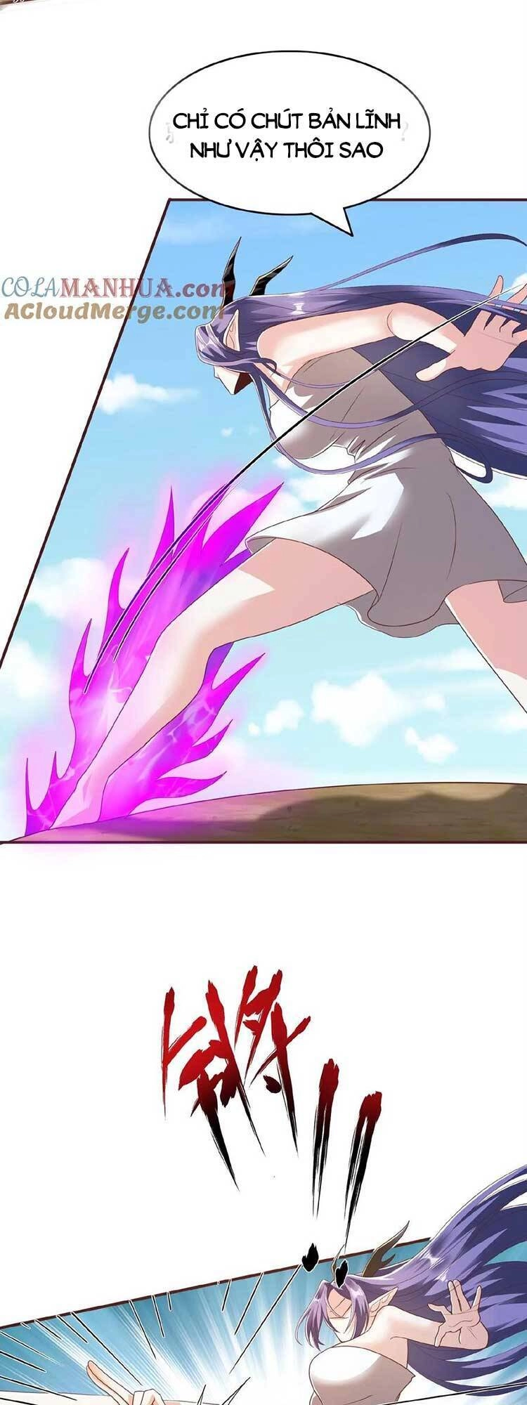 Mở Đầu Nữ Đế Làm Chính Cung Chapter 79 - 13