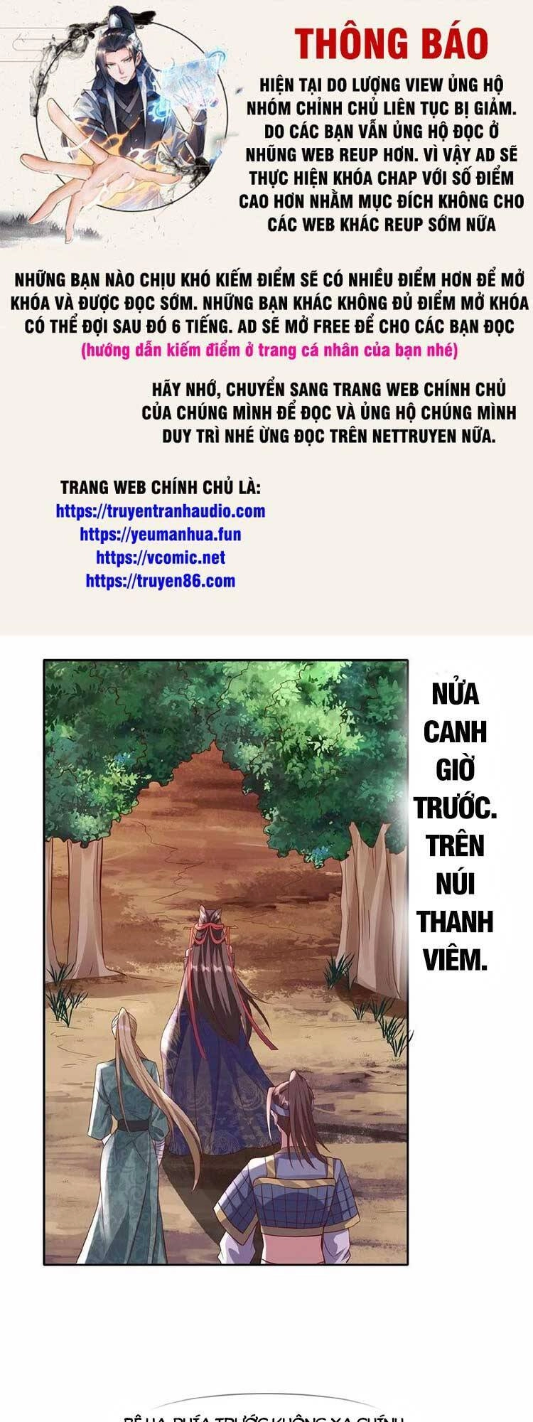 Mở Đầu Nữ Đế Làm Chính Cung Chapter 80 - 1