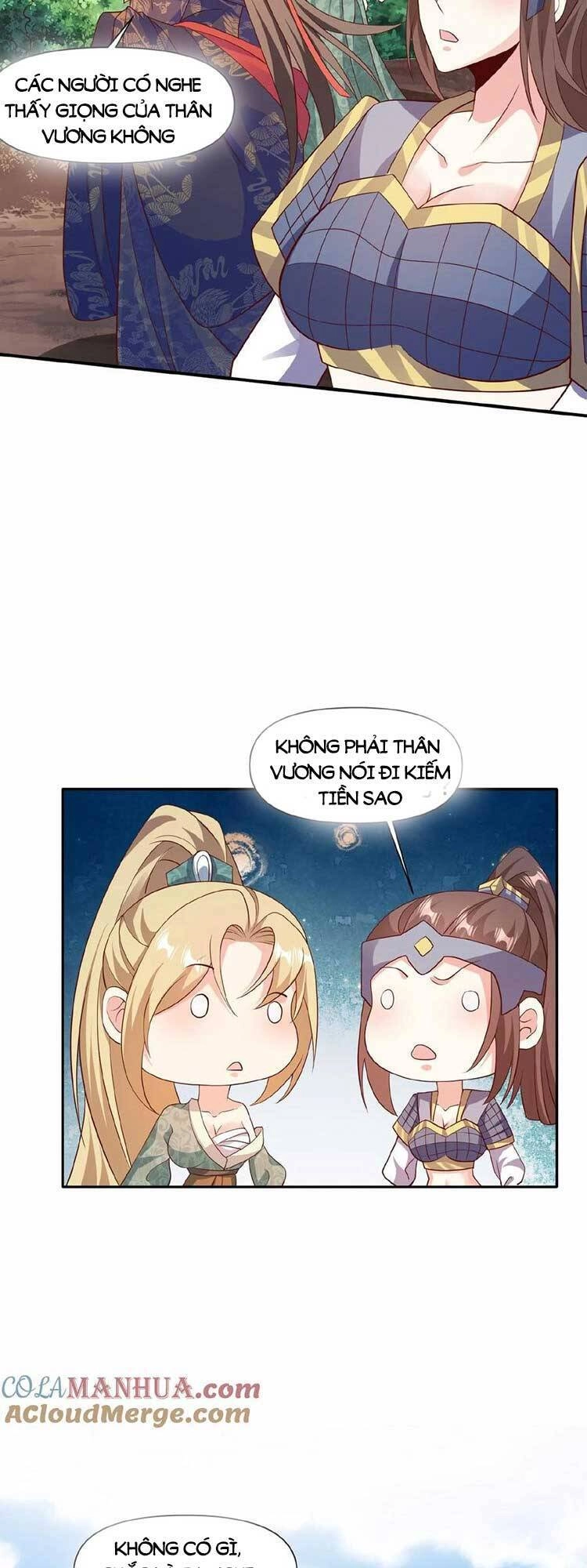 Mở Đầu Nữ Đế Làm Chính Cung Chapter 80 - 3