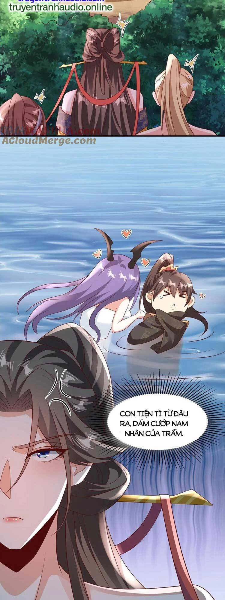 Mở Đầu Nữ Đế Làm Chính Cung Chapter 80 - 5