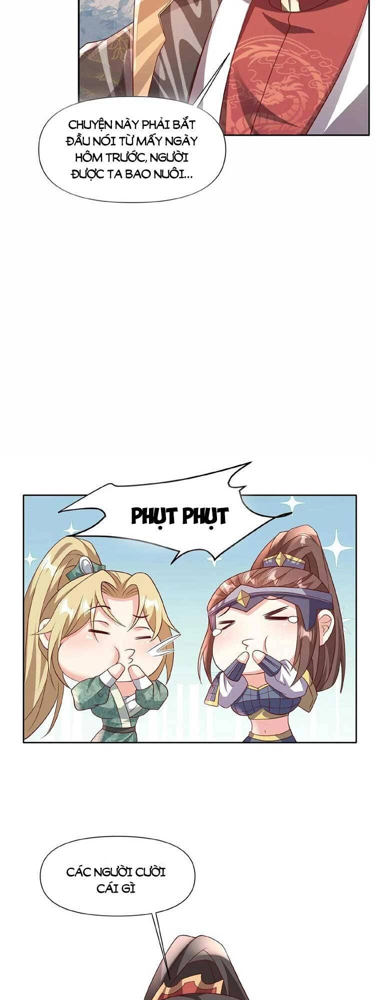 Mở Đầu Nữ Đế Làm Chính Cung Chapter 80 - 8