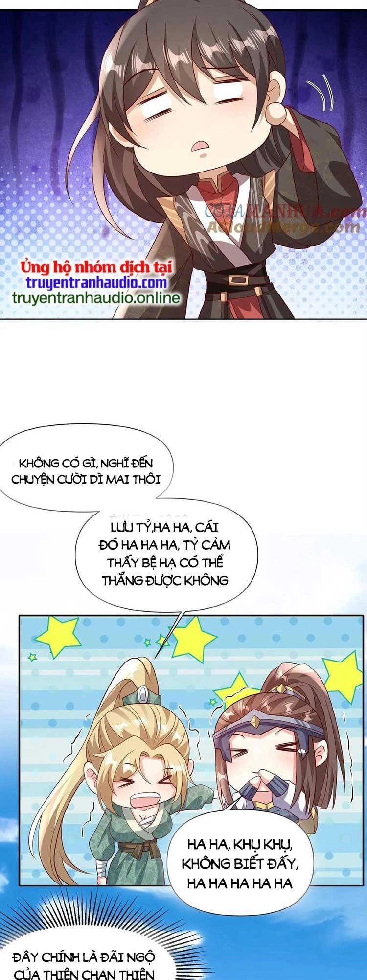 Mở Đầu Nữ Đế Làm Chính Cung Chapter 80 - 9