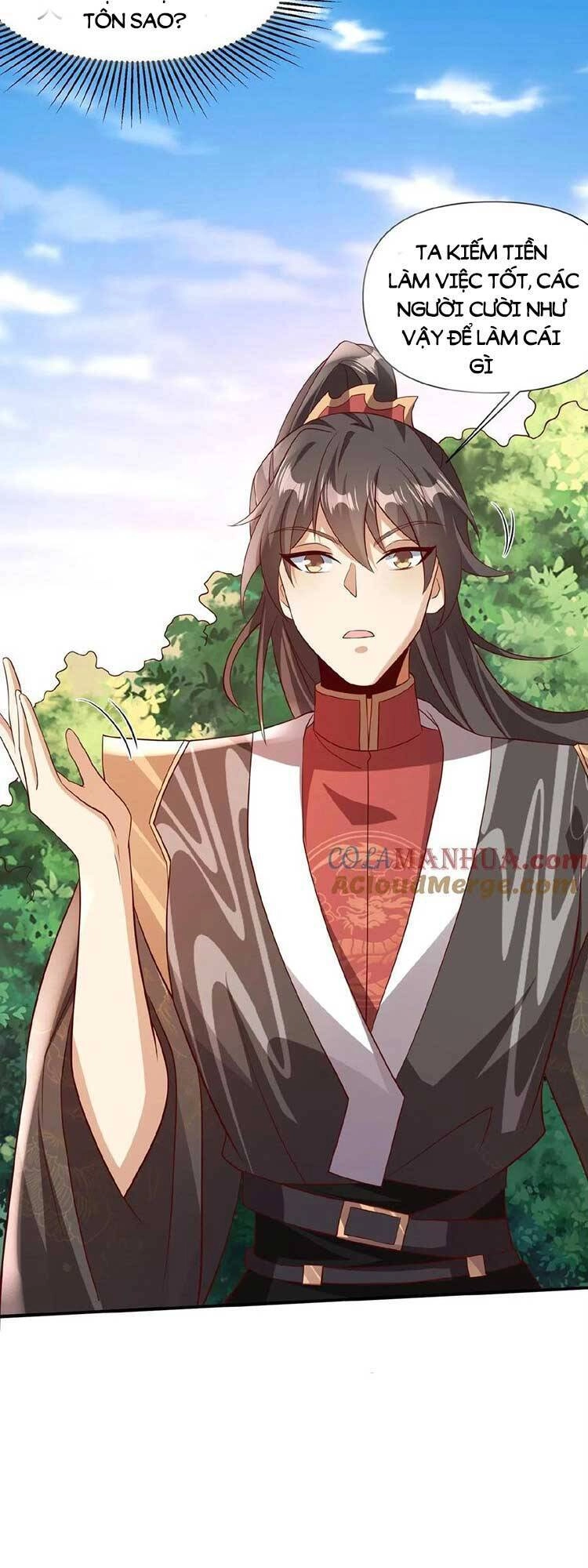 Mở Đầu Nữ Đế Làm Chính Cung Chapter 80 - 10