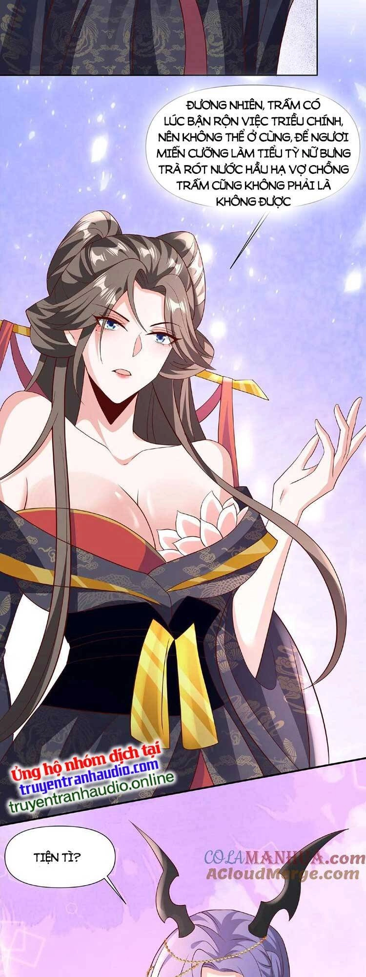 Mở Đầu Nữ Đế Làm Chính Cung Chapter 80 - 15