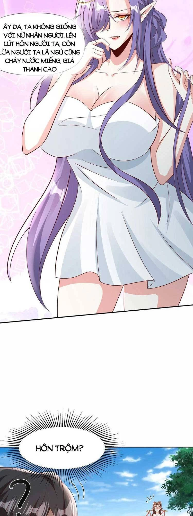 Mở Đầu Nữ Đế Làm Chính Cung Chapter 80 - 16