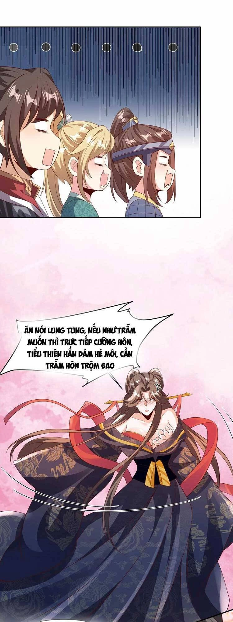 Mở Đầu Nữ Đế Làm Chính Cung Chapter 80 - 18