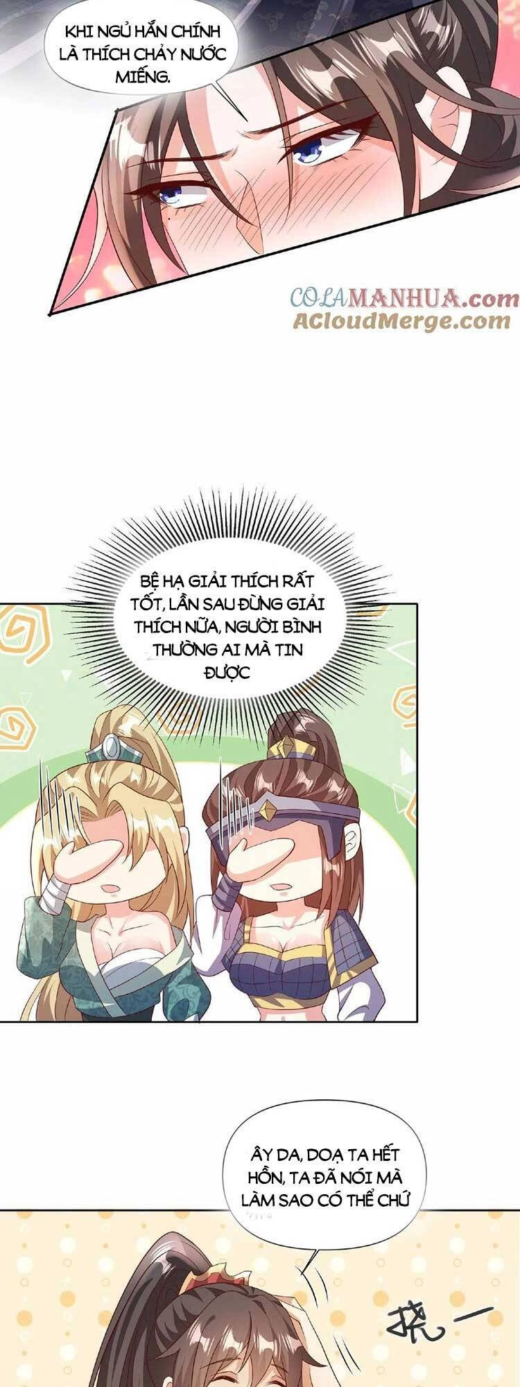 Mở Đầu Nữ Đế Làm Chính Cung Chapter 80 - 19