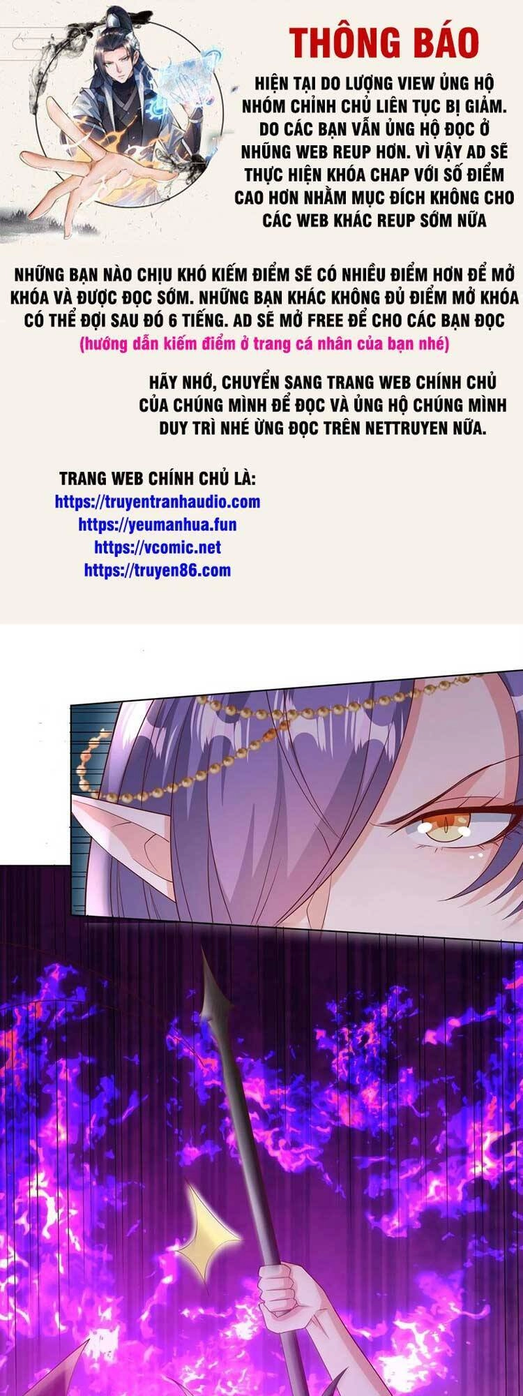 Mở Đầu Nữ Đế Làm Chính Cung Chapter 81 - 1