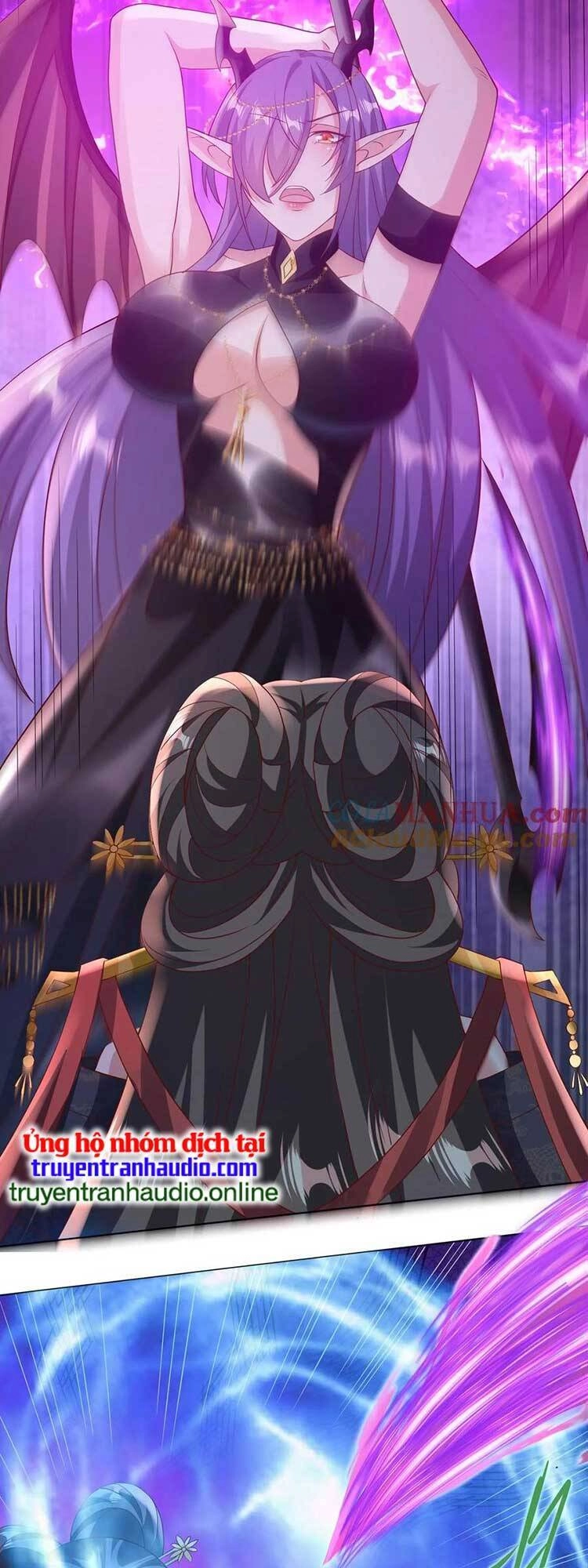 Mở Đầu Nữ Đế Làm Chính Cung Chapter 81 - 2