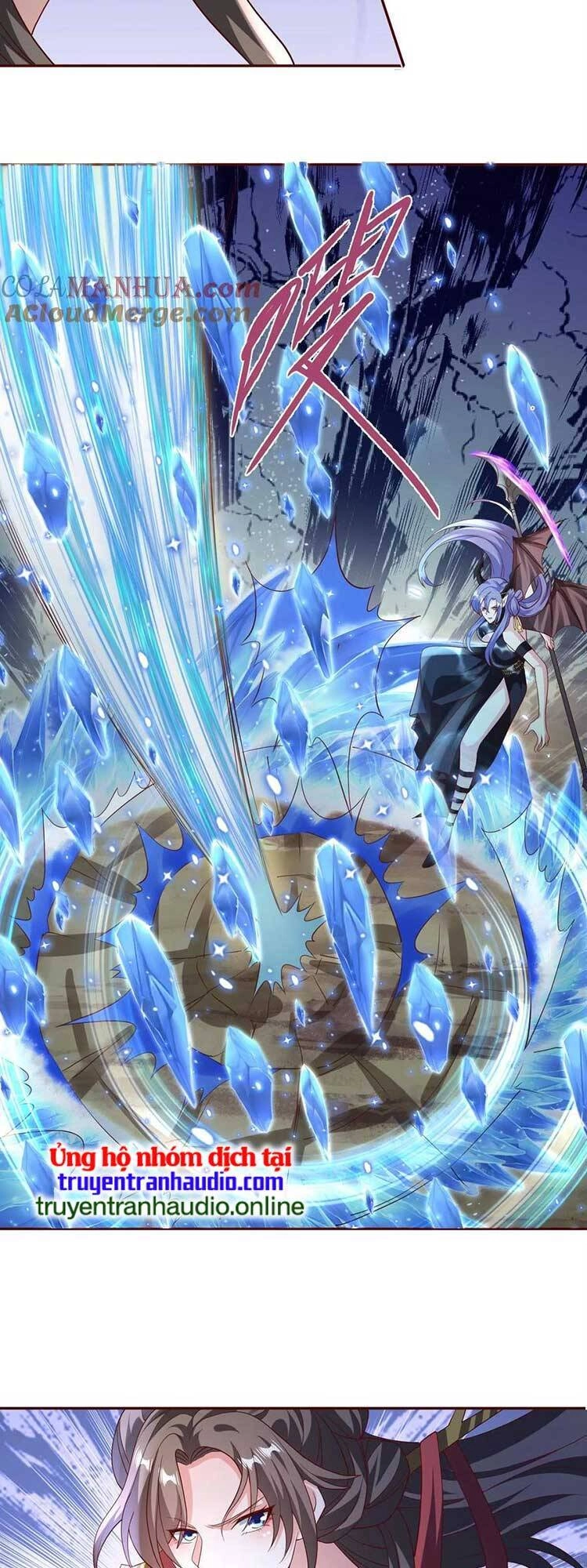 Mở Đầu Nữ Đế Làm Chính Cung Chapter 81 - 5