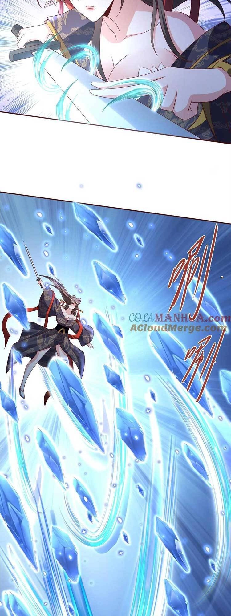 Mở Đầu Nữ Đế Làm Chính Cung Chapter 81 - 6