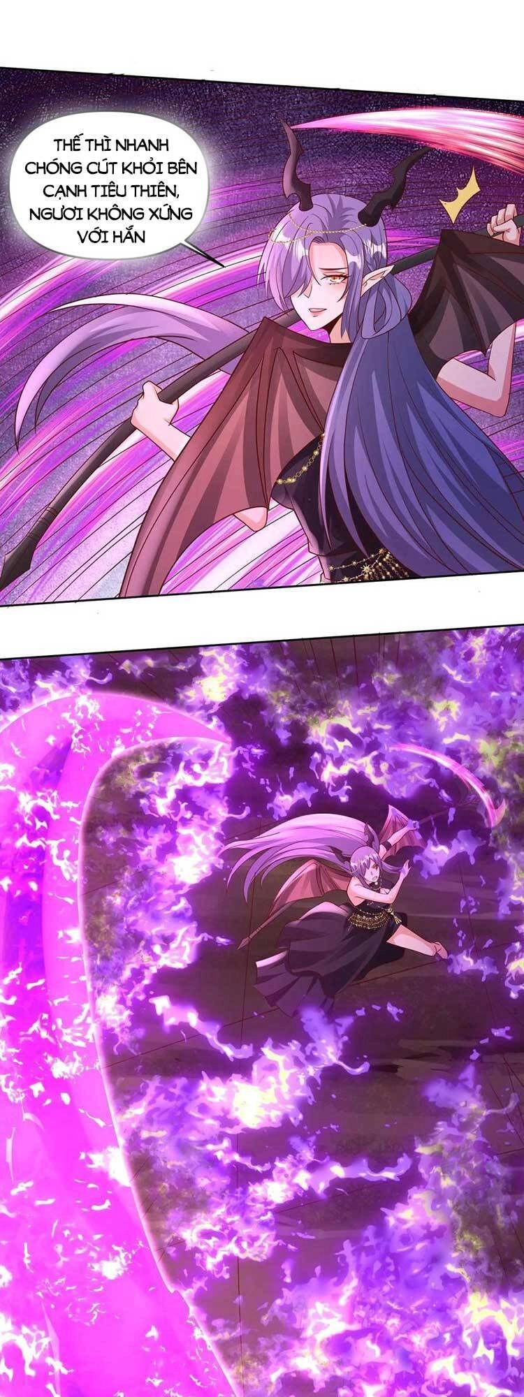 Mở Đầu Nữ Đế Làm Chính Cung Chapter 81 - 8