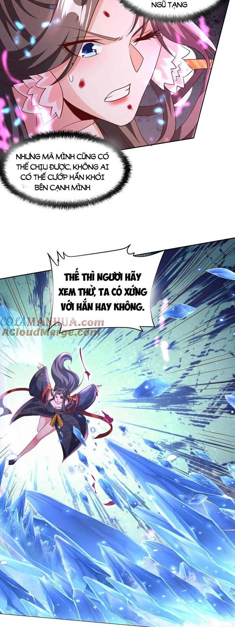 Mở Đầu Nữ Đế Làm Chính Cung Chapter 81 - 10