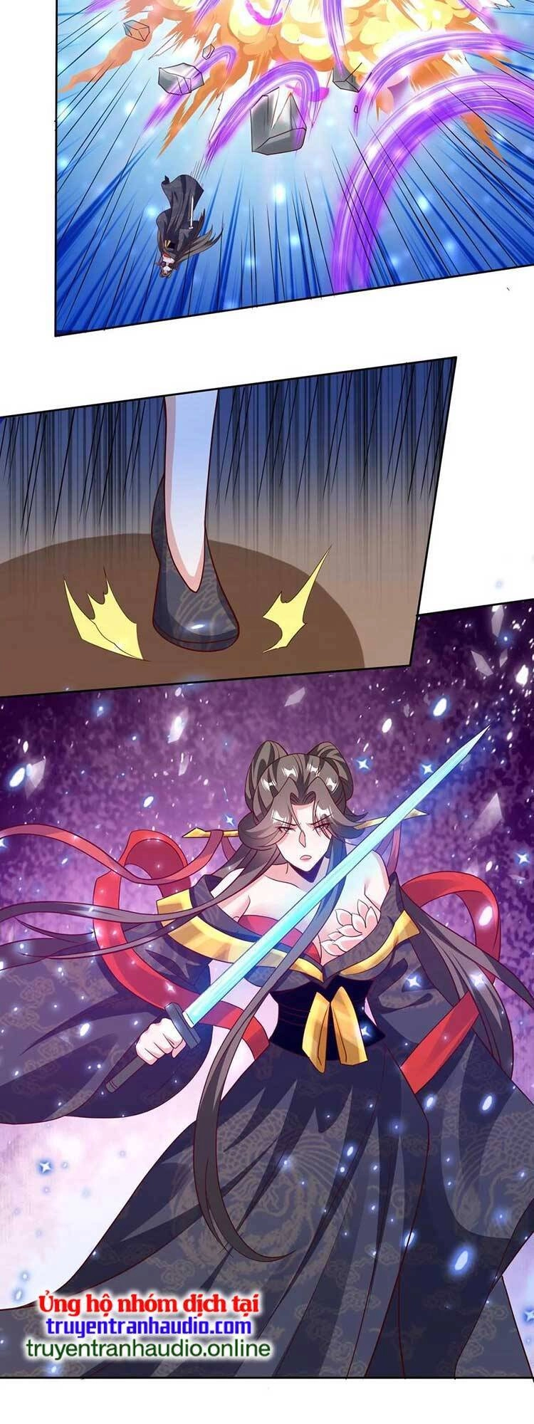 Mở Đầu Nữ Đế Làm Chính Cung Chapter 81 - 12