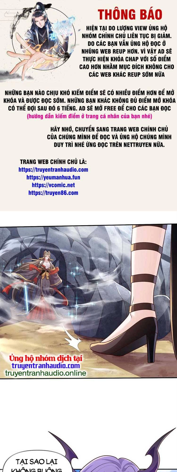 Mở Đầu Nữ Đế Làm Chính Cung Chapter 82 - 1