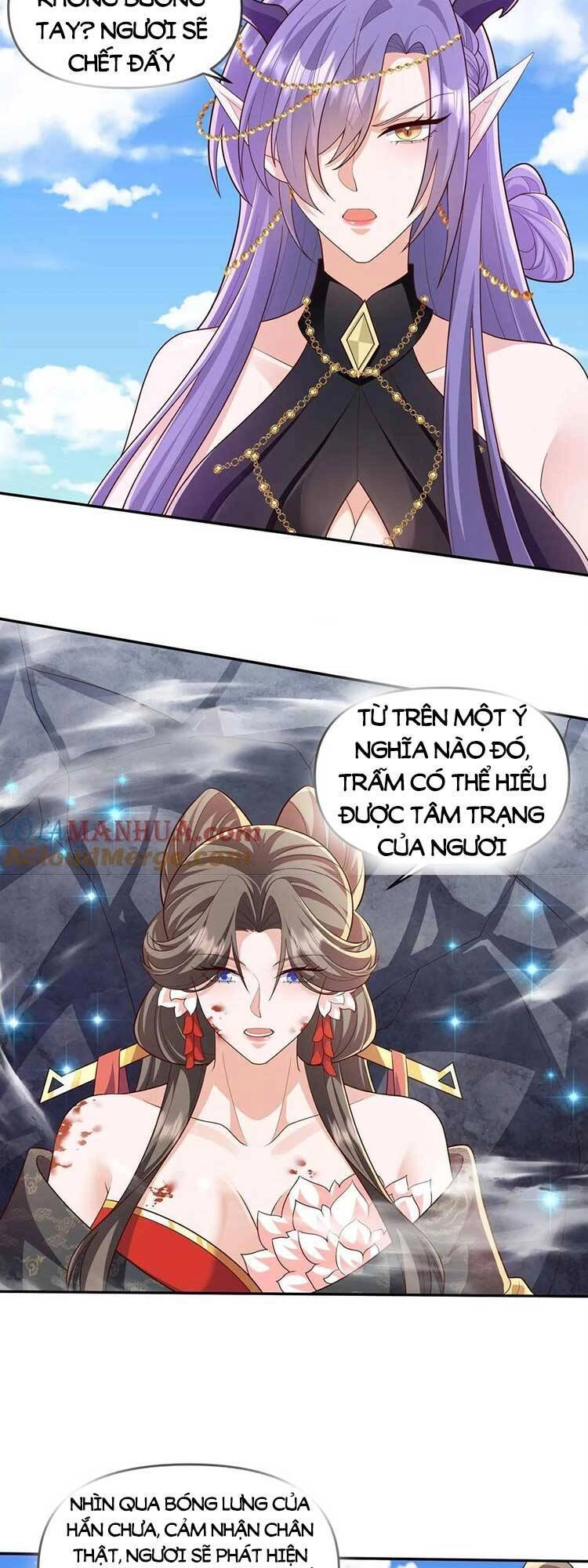 Mở Đầu Nữ Đế Làm Chính Cung Chapter 82 - 2