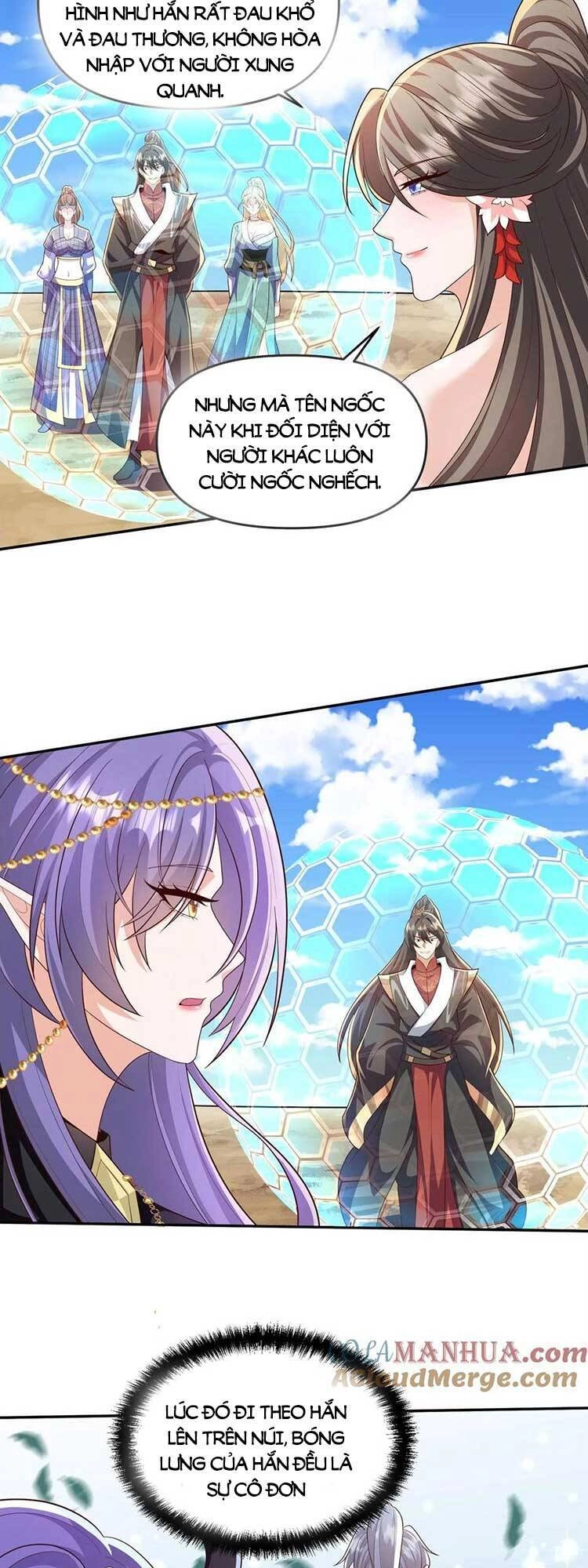 Mở Đầu Nữ Đế Làm Chính Cung Chapter 82 - 3