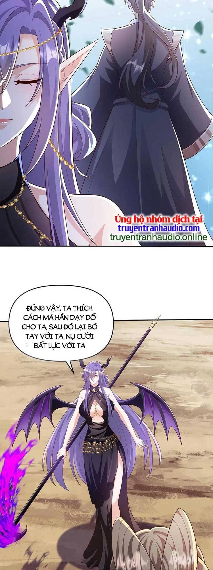 Mở Đầu Nữ Đế Làm Chính Cung Chapter 82 - 4