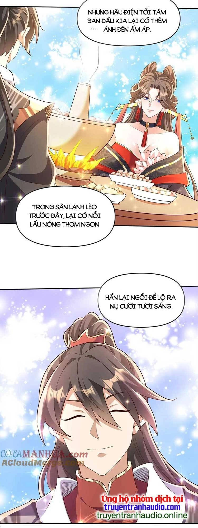 Mở Đầu Nữ Đế Làm Chính Cung Chapter 82 - 7