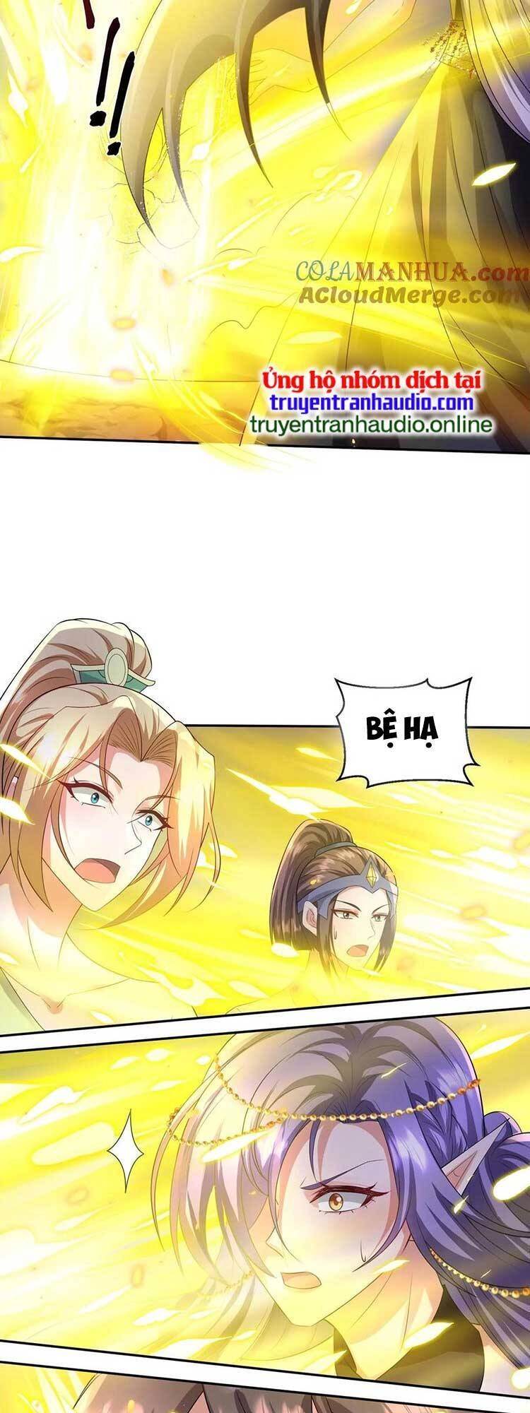 Mở Đầu Nữ Đế Làm Chính Cung Chapter 82 - 9