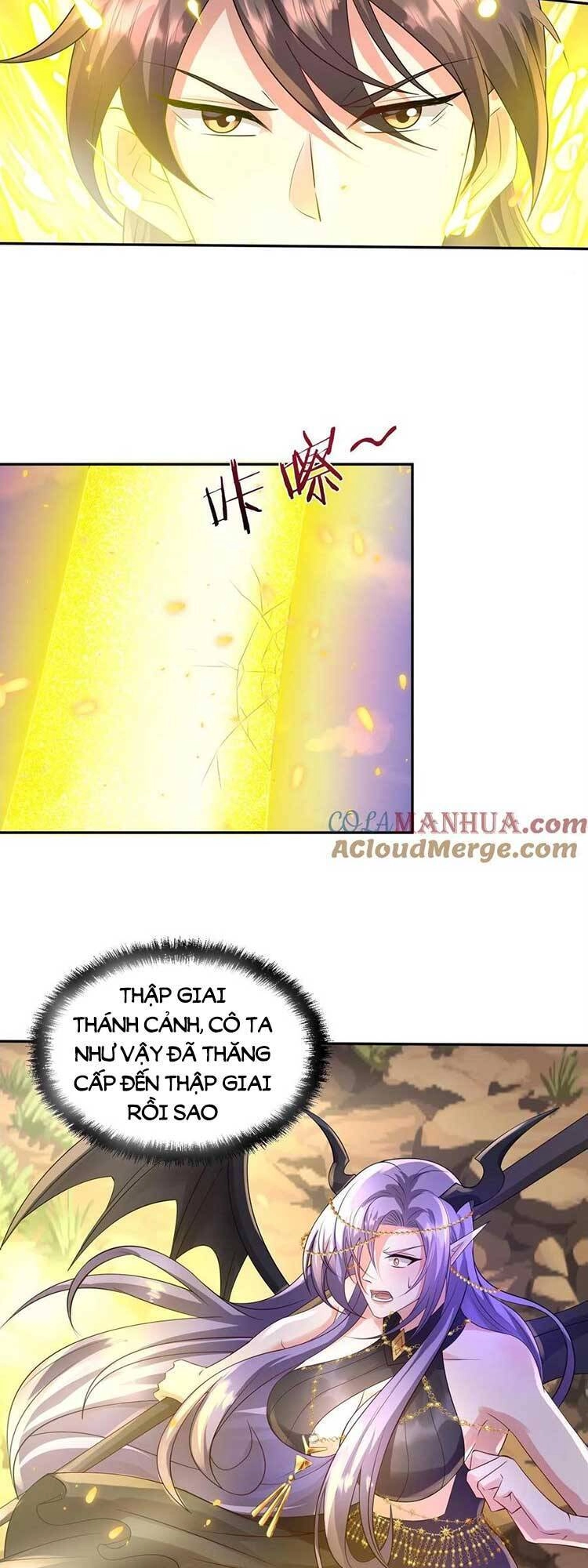 Mở Đầu Nữ Đế Làm Chính Cung Chapter 82 - 10