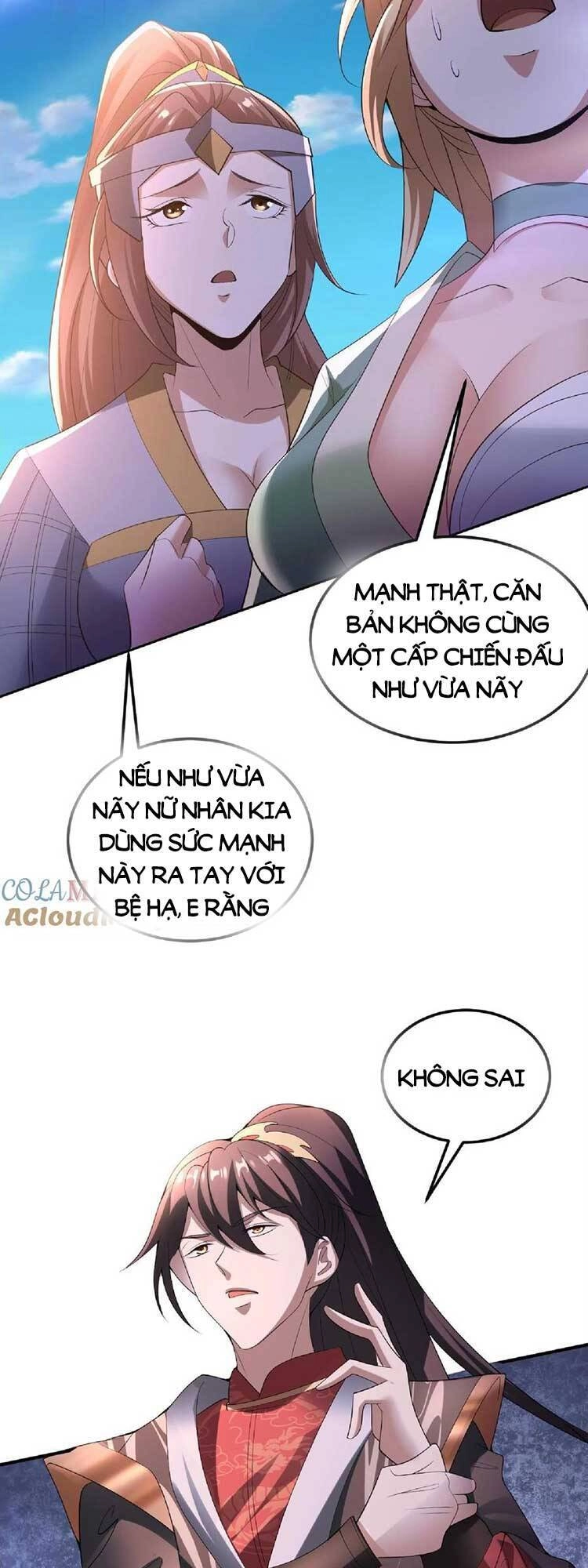 Mở Đầu Nữ Đế Làm Chính Cung Chapter 83 - 2