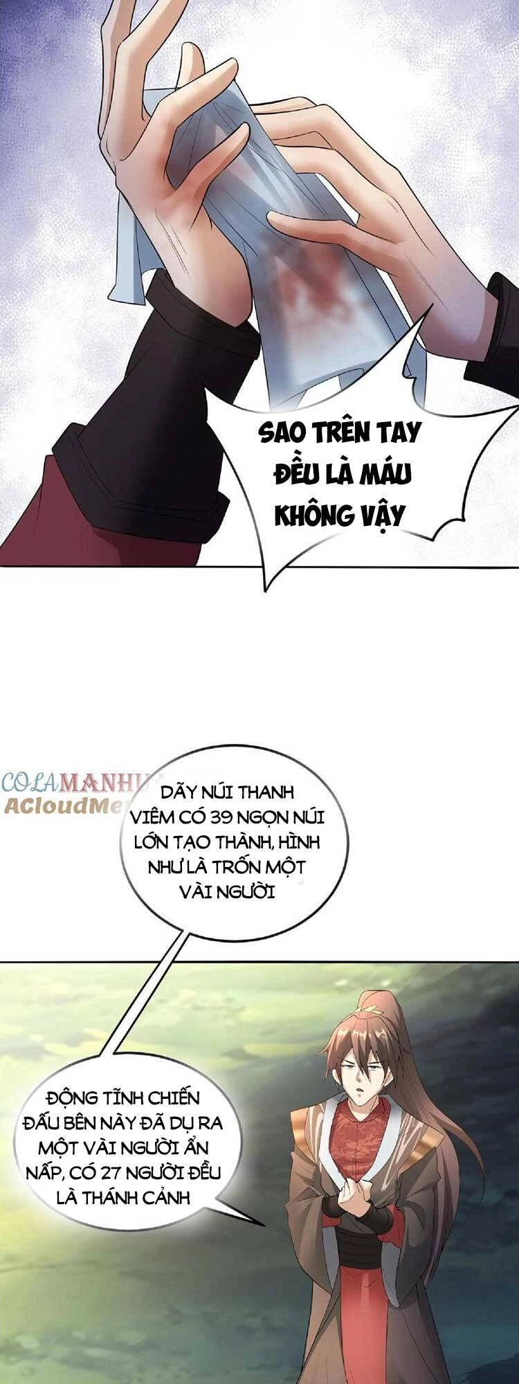 Mở Đầu Nữ Đế Làm Chính Cung Chapter 83 - 6