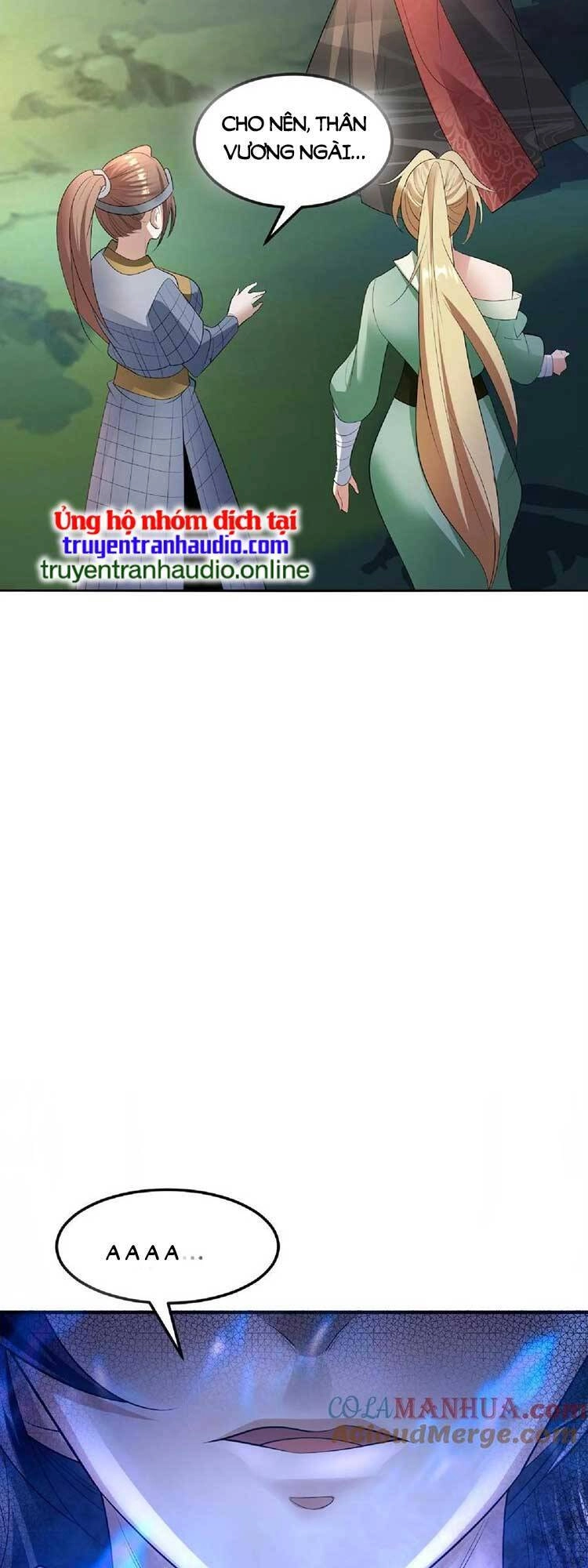 Mở Đầu Nữ Đế Làm Chính Cung Chapter 83 - 7