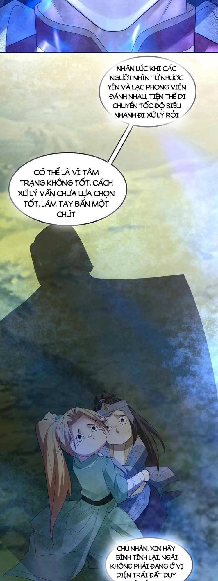 Mở Đầu Nữ Đế Làm Chính Cung Chapter 83 - 8