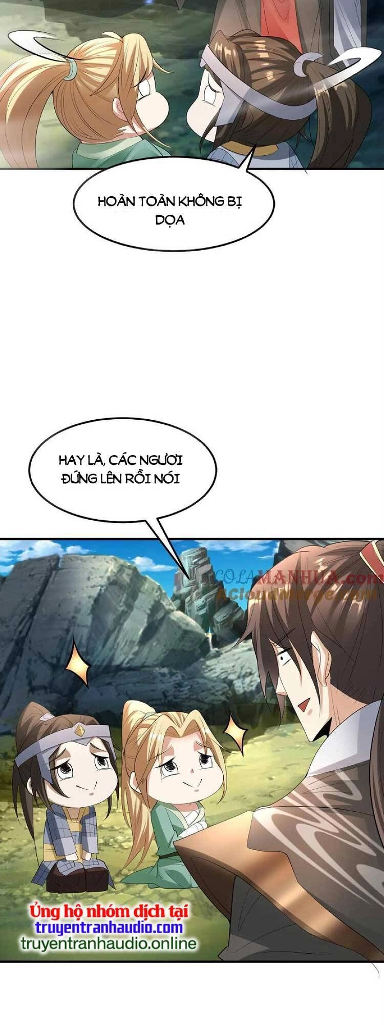 Mở Đầu Nữ Đế Làm Chính Cung Chapter 83 - 10