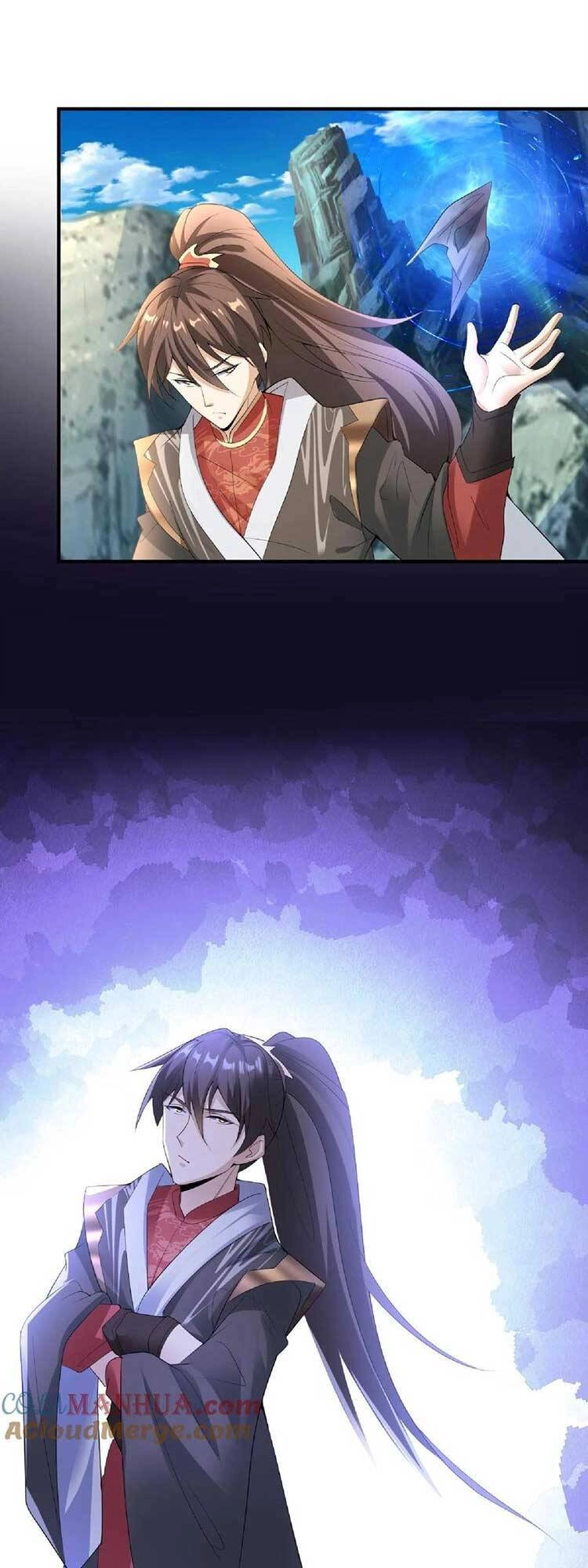 Mở Đầu Nữ Đế Làm Chính Cung Chapter 83 - 11