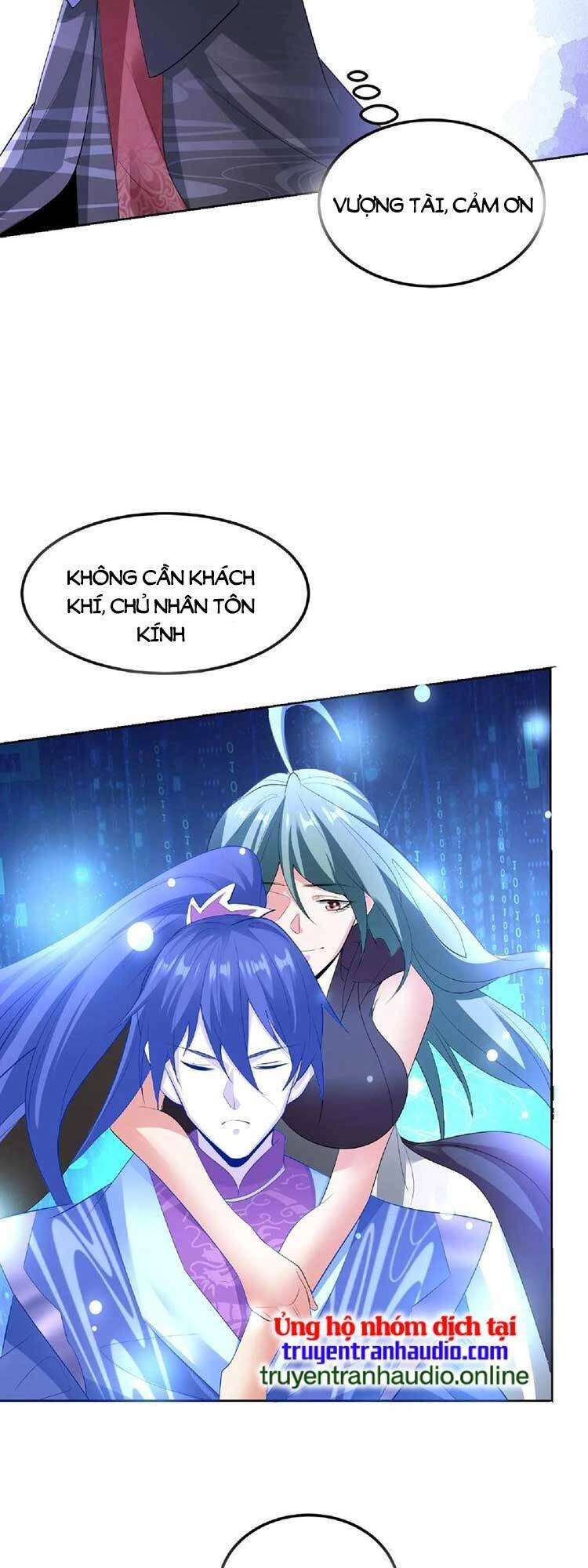 Mở Đầu Nữ Đế Làm Chính Cung Chapter 83 - 12