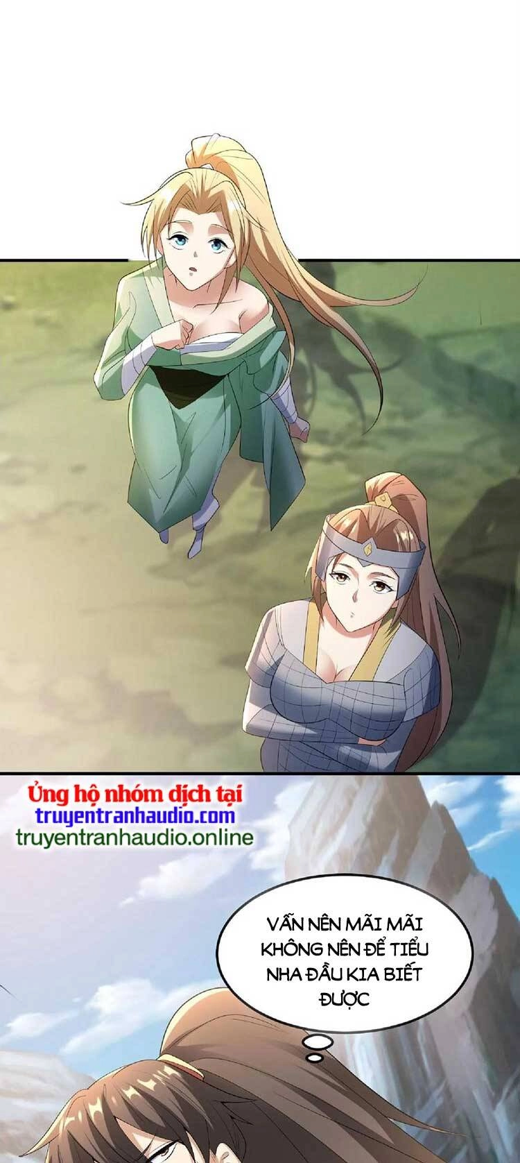 Mở Đầu Nữ Đế Làm Chính Cung Chapter 83 - 22