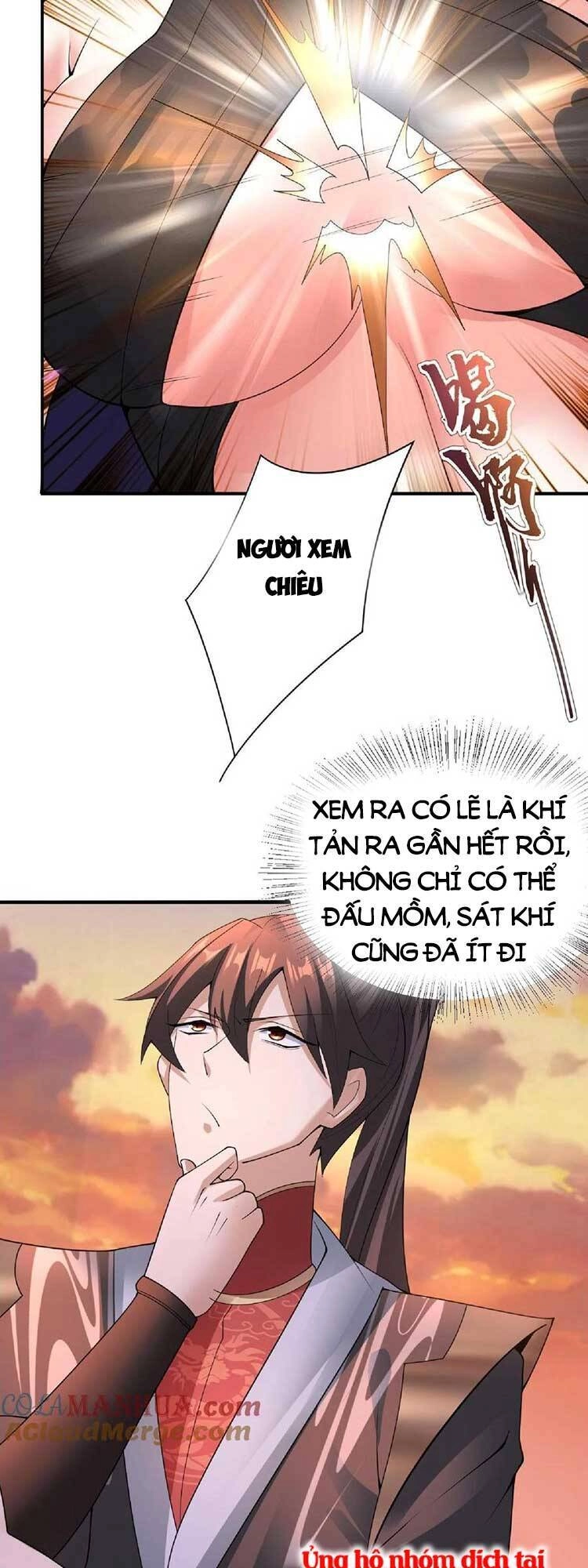 Mở Đầu Nữ Đế Làm Chính Cung Chapter 84 - 3