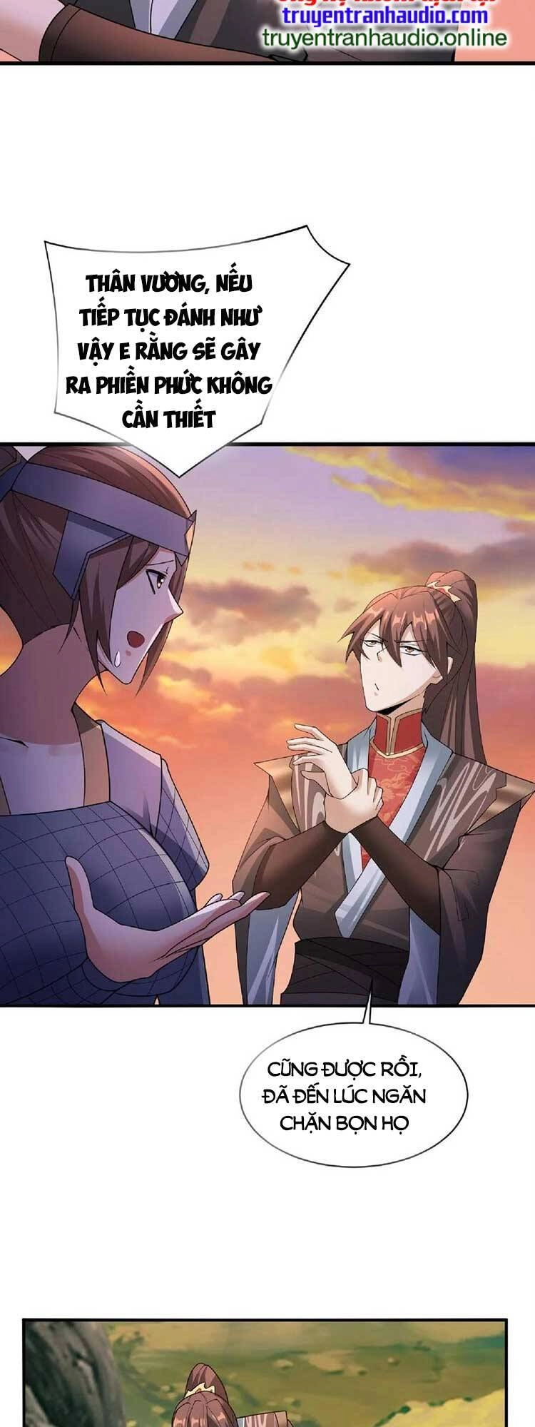 Mở Đầu Nữ Đế Làm Chính Cung Chapter 84 - 4