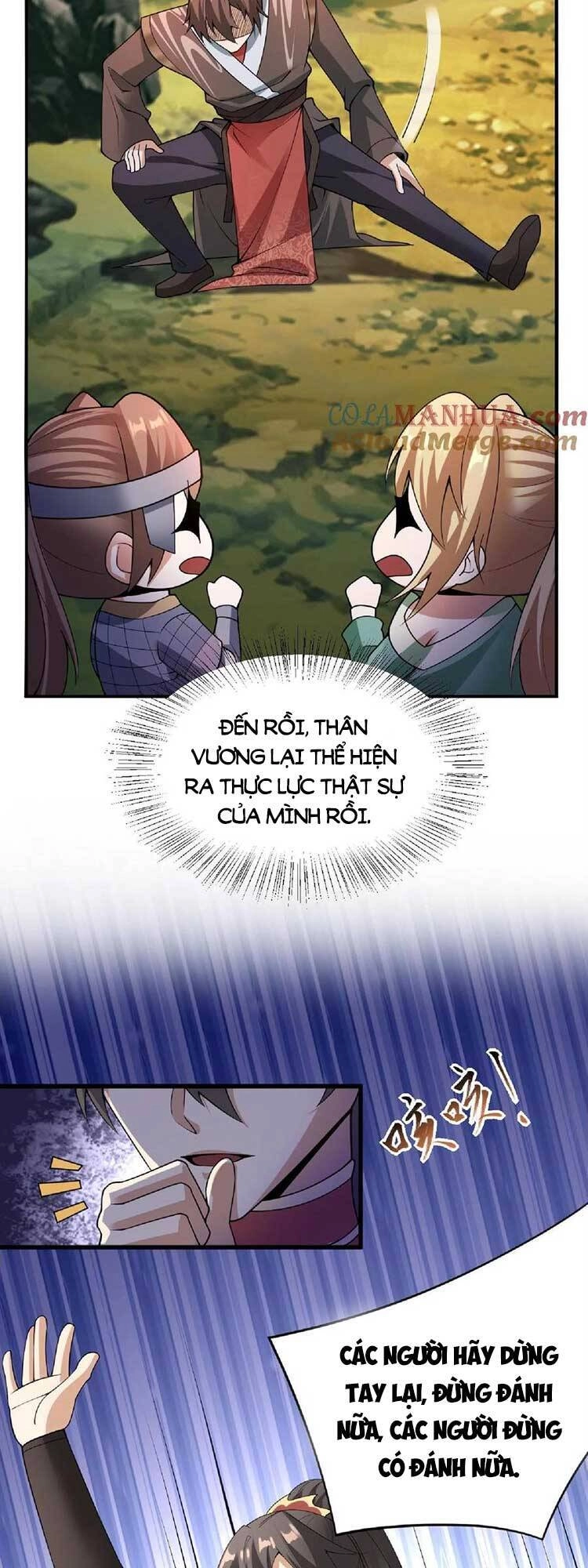 Mở Đầu Nữ Đế Làm Chính Cung Chapter 84 - 5