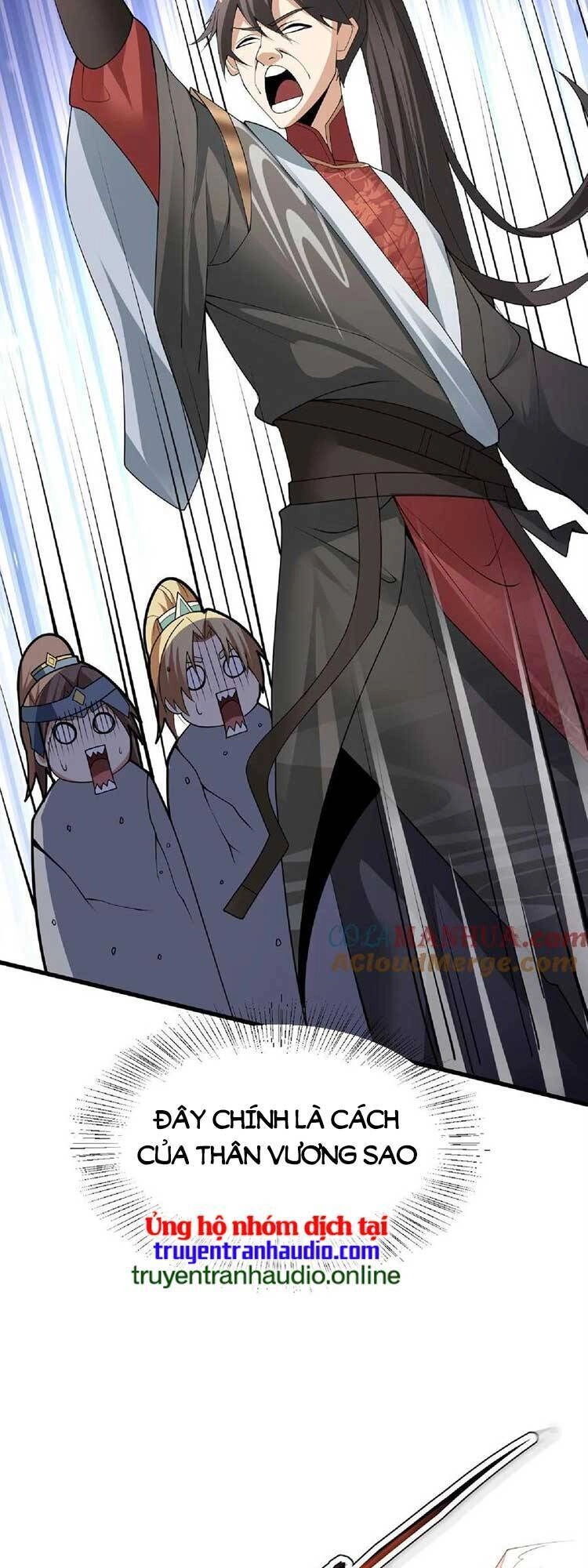 Mở Đầu Nữ Đế Làm Chính Cung Chapter 84 - 6