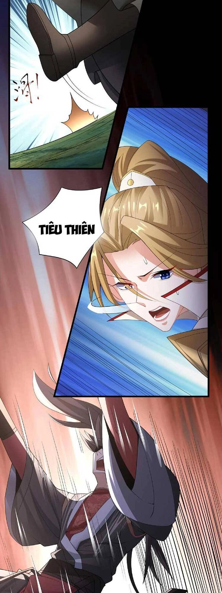 Mở Đầu Nữ Đế Làm Chính Cung Chapter 84 - 8