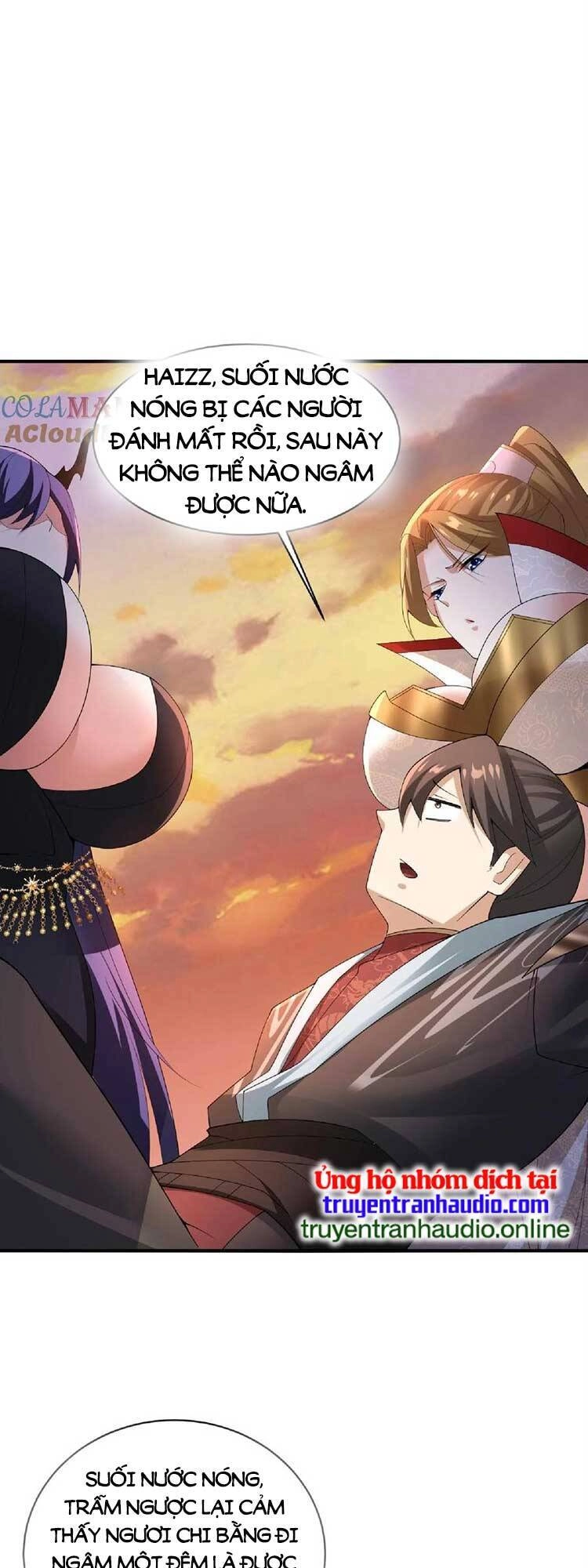 Mở Đầu Nữ Đế Làm Chính Cung Chapter 84 - 13