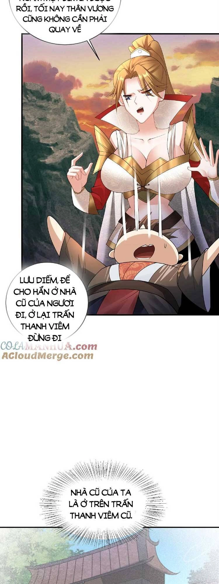 Mở Đầu Nữ Đế Làm Chính Cung Chapter 84 - 14