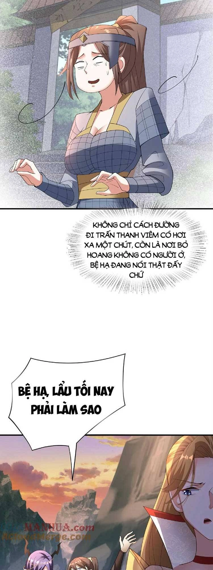 Mở Đầu Nữ Đế Làm Chính Cung Chapter 84 - 15