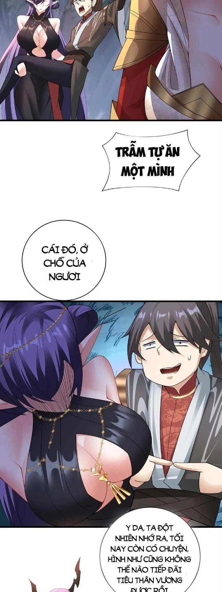 Mở Đầu Nữ Đế Làm Chính Cung Chapter 84 - 16