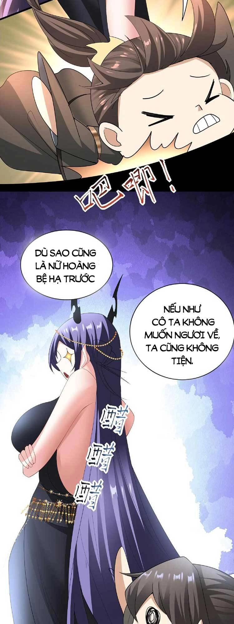 Mở Đầu Nữ Đế Làm Chính Cung Chapter 84 - 18