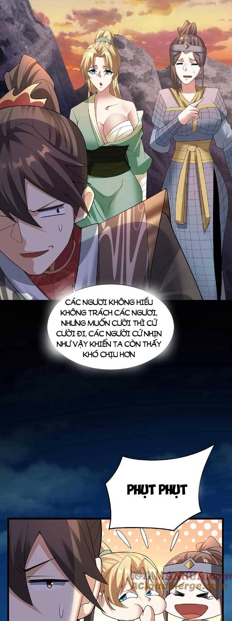 Mở Đầu Nữ Đế Làm Chính Cung Chapter 84 - 21